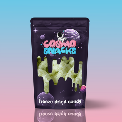 Šaltyje Džiovinti rūgštūs obuolių žiedai